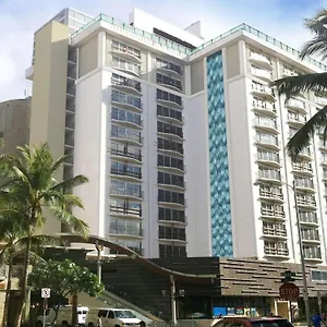 Hilton Grand Vacations Club Hokulani Waikiki Resort