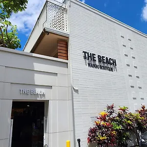 The Waikiki Boutique Hostel