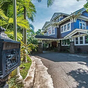 Manoa Valley Bed & Breakfast