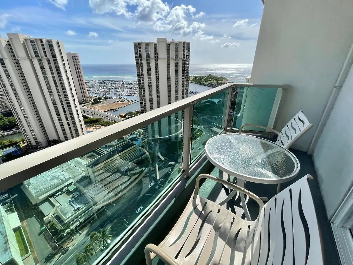 Ala Moana Hotel 31St Floor Honolulu 0*,  United States