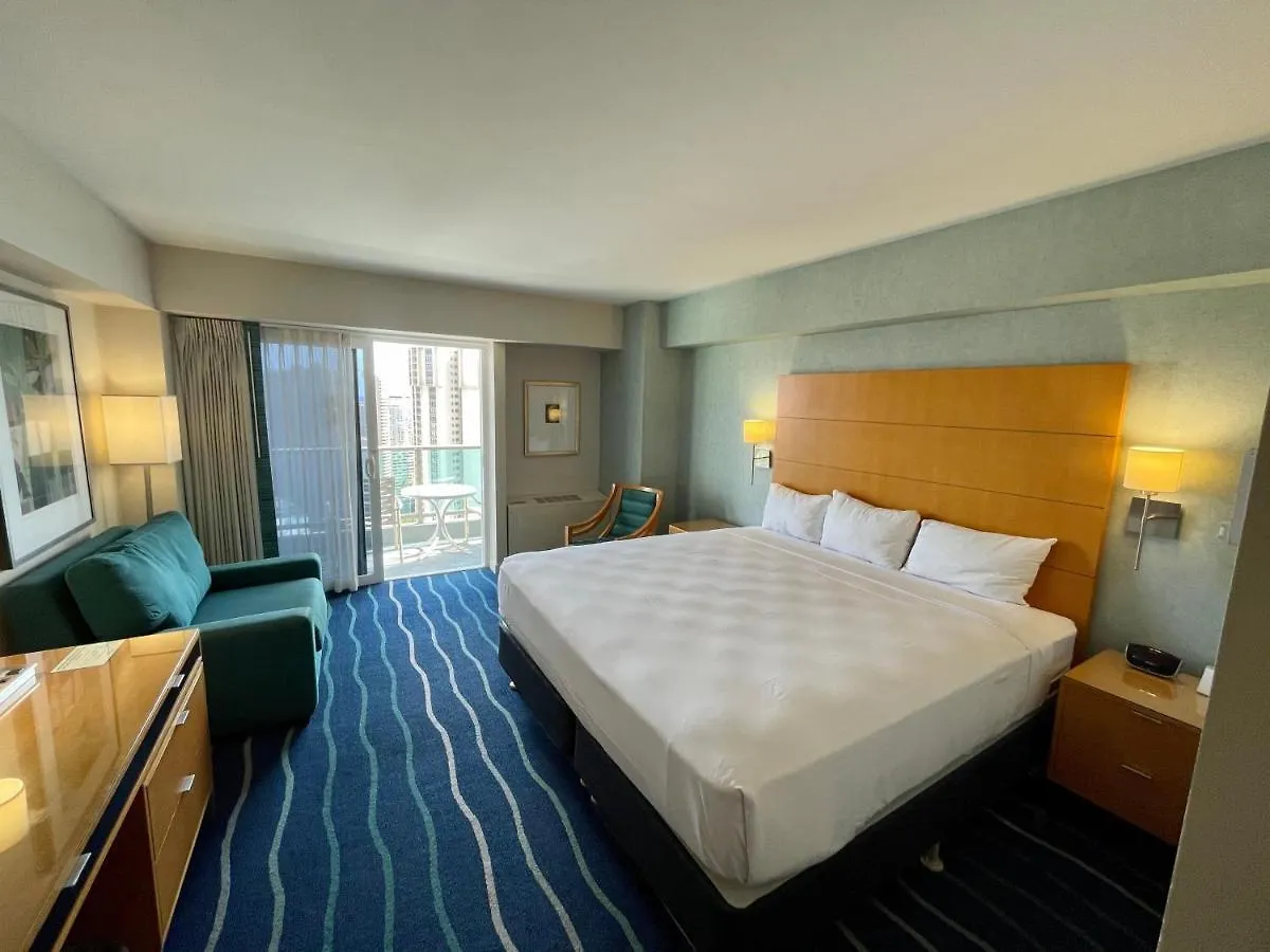 Ala Moana Hotel 31St Floor Honolulu United States